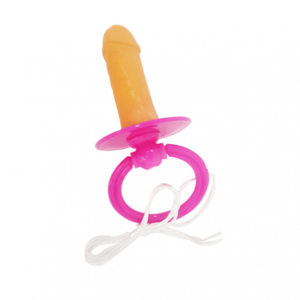 מוצץ בצורת בולבול ענק