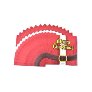 מפיות נייר - Merry Christmas