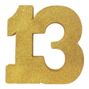 מרכז שולחן - בר מצווה 13