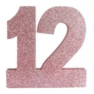 מרכז שולחן - בת מצווה 12