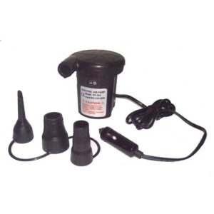 משאבה חשמלית לניפוח מזרונים ביתית