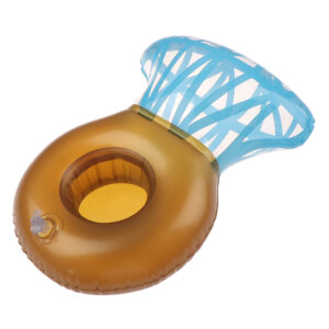 טבעת יהלום מתנפחת למשקאות