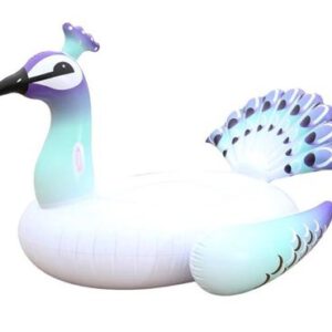 מתנפח ענק - טווס