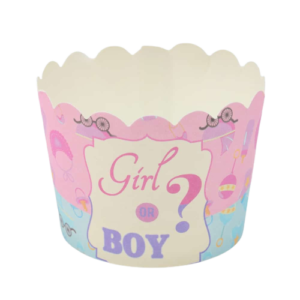 קאפקייקס - בן או בת