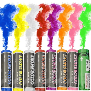 קונפטי עשן ענק