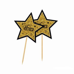 קיסמים כוכב - Happy New Year