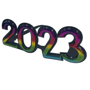 משקפיים צבעוניים - 2023