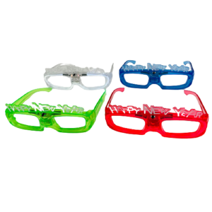 משקפי אורות - HAPPY NEW YEAR