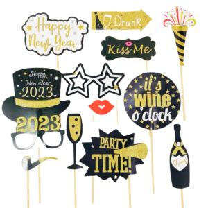 אביזרי צילום - Happy New Year