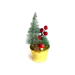 עץ חג המולד מיניאטורי