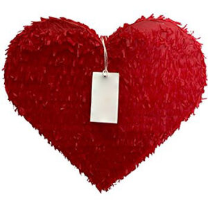 פיניאטה - לב אדום