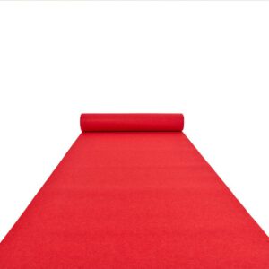 שטיח כניסה אדום להצעת נישואין