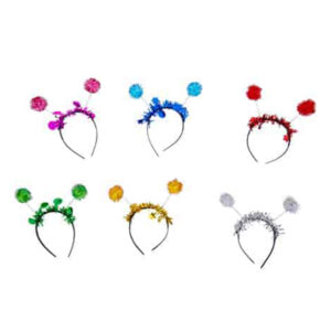 קשתות פונפונים