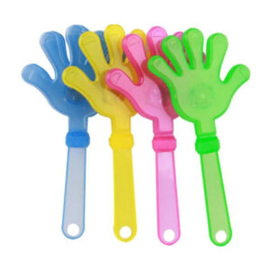 קסטנייטת יד עם אור