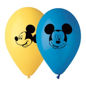 בלונים מודפסים - מיקי מאוס