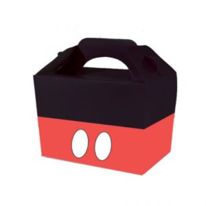 קופסאות נייר מעוצבות - מיקי מאוס