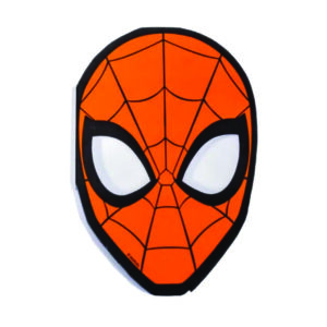 מפיות נייר צורני - ספיידרמן