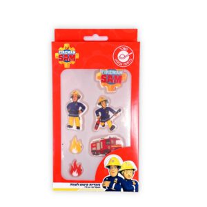 סוכריות קישוט לעוגות - סמי הכבאי