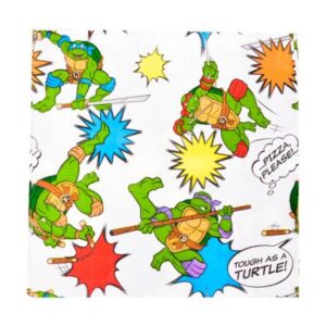 מפיות נייר - צבי הנינג'ה