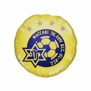 בלון מיילר 18 - מכבי תל אביב