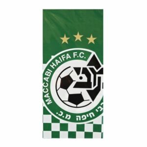 מפת שולחן - מכבי חיפה