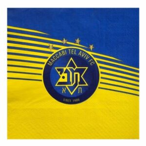 מפיות נייר - מכבי תל אביב