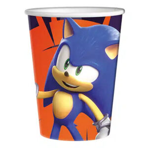 כוסות נייר - סוניק