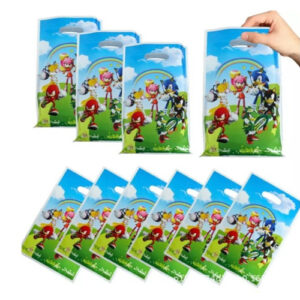 שקיות הפתעה - סוניק