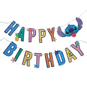 שרשרת צורנית לתלייה - סטיץ'