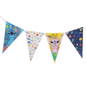 שרשרת דגלים - סטיץ'