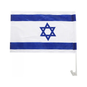 דגל ישראל לרכב