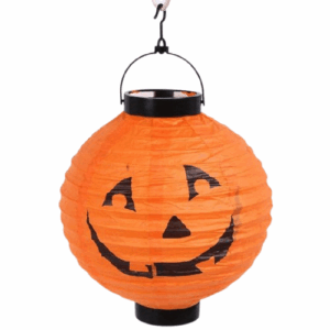 אהיל נייר - דלעת הלווין