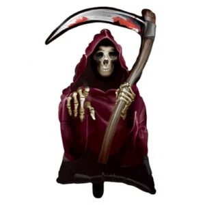 בלון מיילר 30 - מלאך המוות