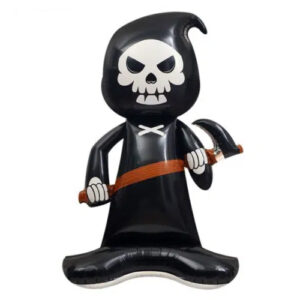 בלון מהלך - מלאך המוות