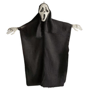 דמות הצעקה לתלייה - הלווין