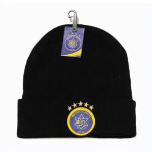 כובע צמר - מכבי תל אביב