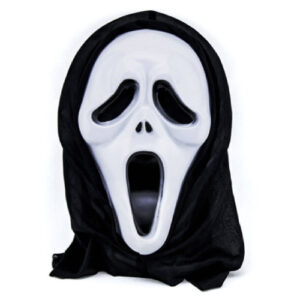 מסכה - הצעקה