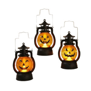 עששית לדקורציה בעיצוב הלווין