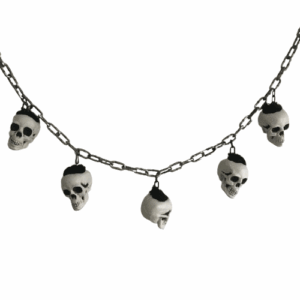 שרשרת גולגולות שלד