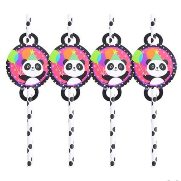 קשיות נייר - פנדה