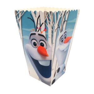 קופסאות פופקורן וחטיפים - פרוזן