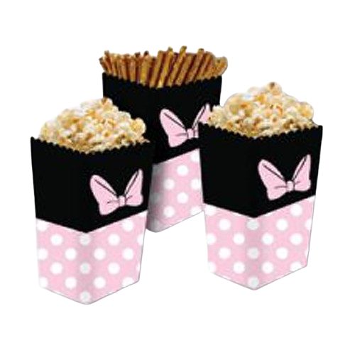 קופסאות פופקורן וחטיפים - מיני מאוס