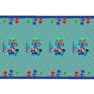 מפת שולחן - כוח פיג'יי