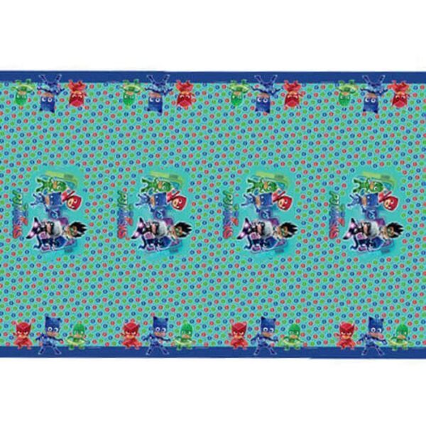 מפת שולחן - כוח פיג'יי