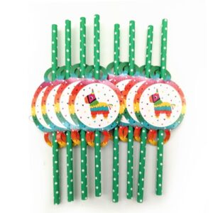 קשיות נייר - חמור מקסיקני