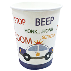 כוסות נייר - כלי תחבורה