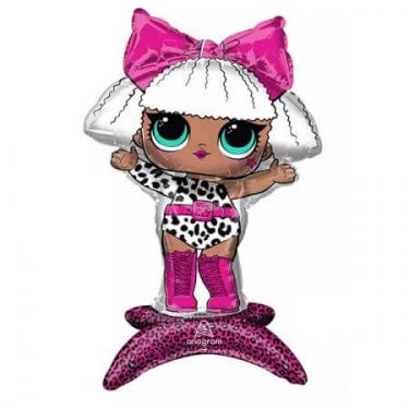 בלון מרכז שולחן 23 אינטש - LOL