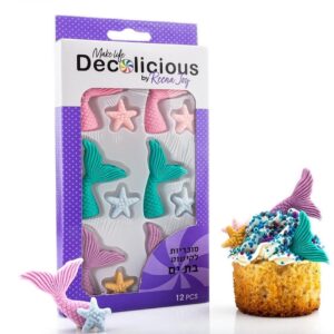 סוכריות לקישוט - בת ים