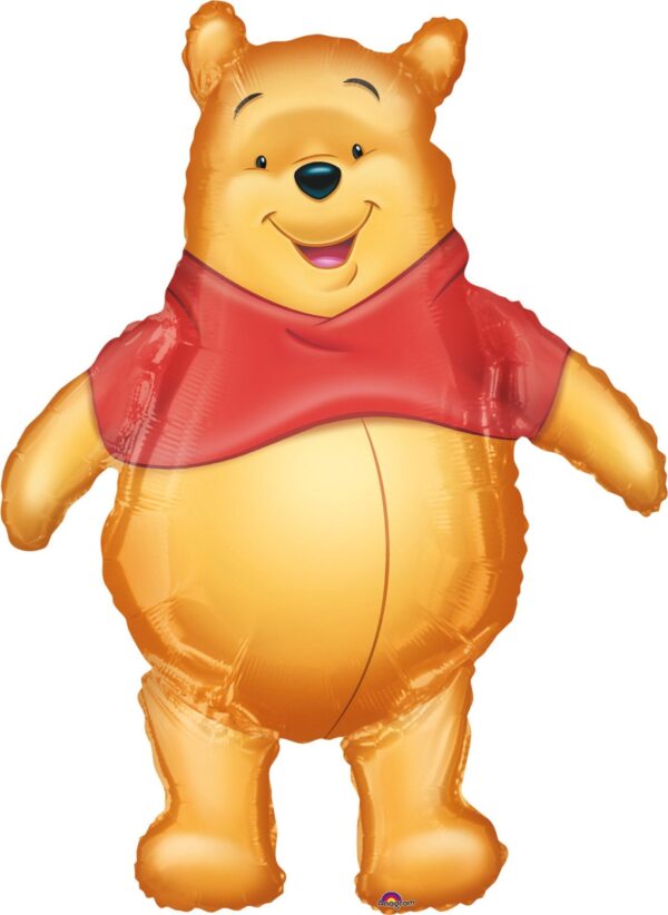 בלון מיילר 27 - פו הדוב