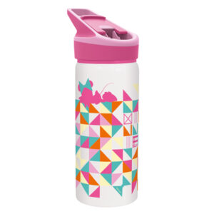 בקבוק אלומיניום פרימיום 600 מ"ל - מיני מאוס